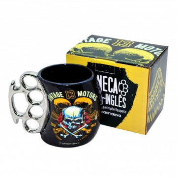 Caneca Soco Inglês - Vintage 13 Motors