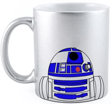 Caneca - Star Wars - R2D2