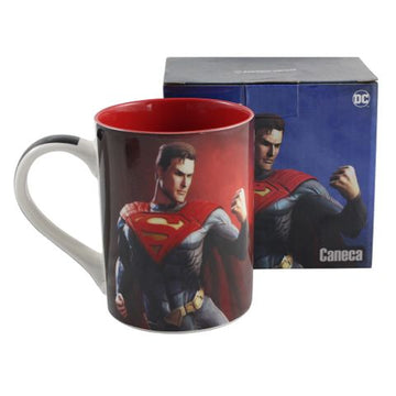 Caneca Superman - Injustice 2