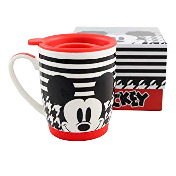 Caneca Térmica - Mickey Mouse