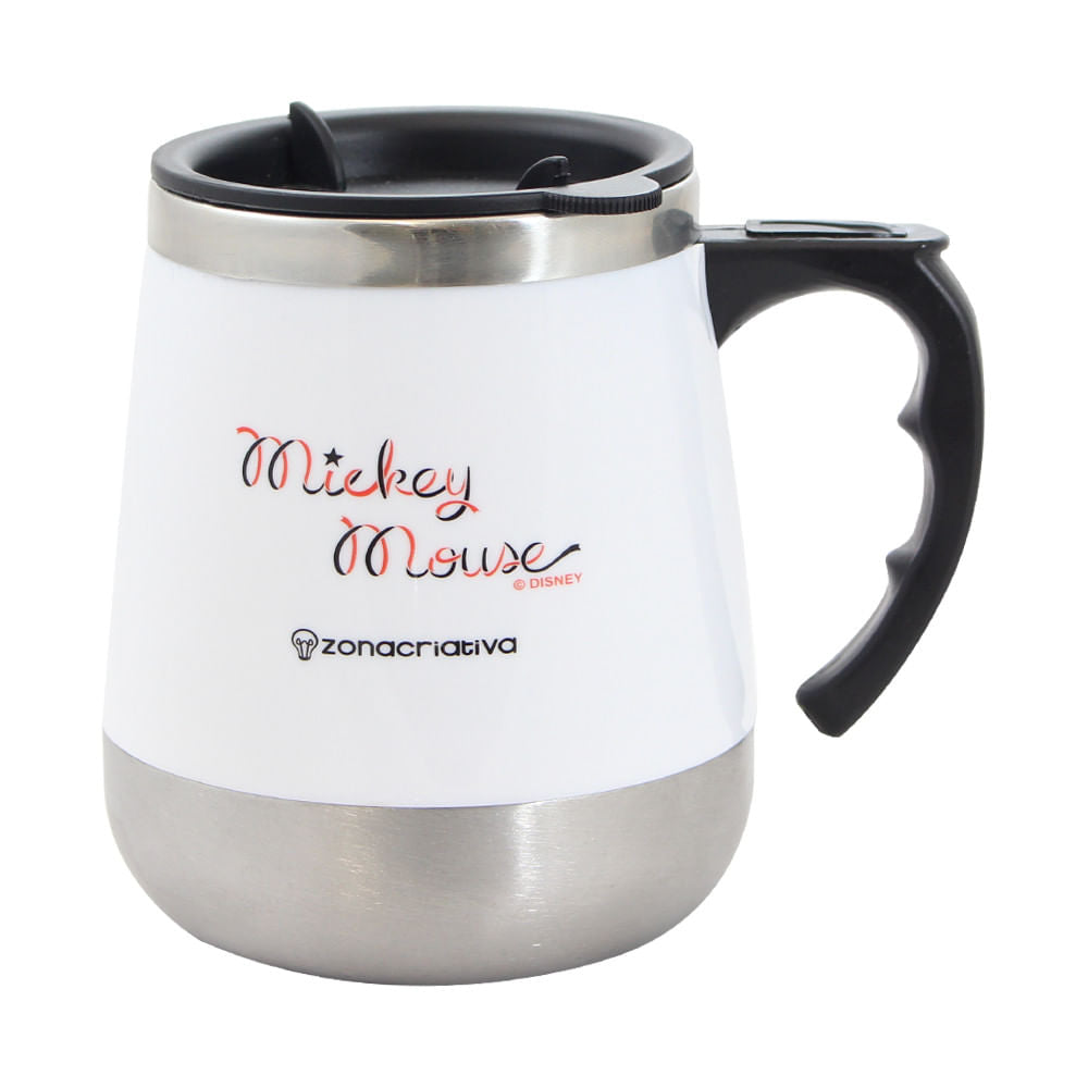 Caneca Térmica - Mickey Mouse