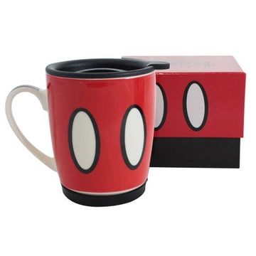 Caneca Térmica - Mickey Mouse Clássico