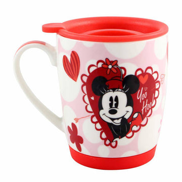 Caneca Térmica - Minnie Mouse