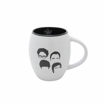 Caneca - The Big Bang Theory - Bulging