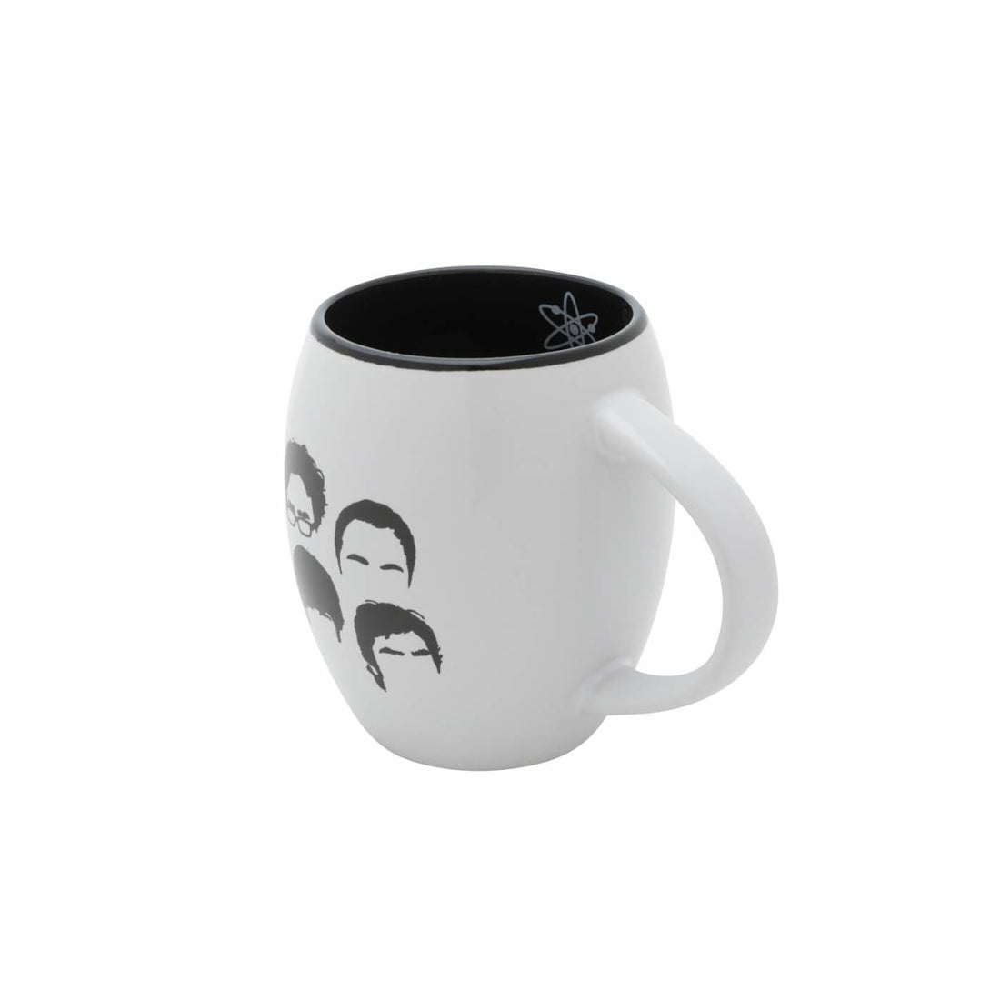 Caneca - The Big Bang Theory - Bulging