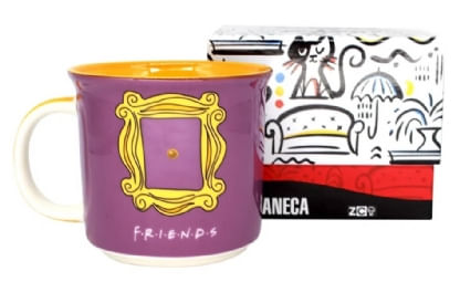 Caneca Tom Friends House