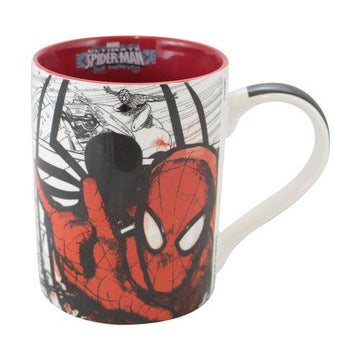 Caneca Ultimate Spider-Man
