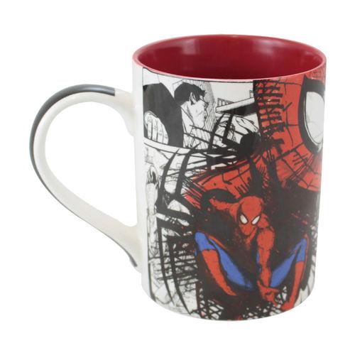 Caneca Ultimate Spider-Man