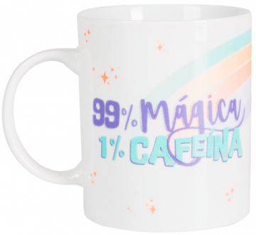 Caneca - Unicórnio 99% Mágica