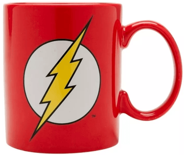 Caneca Vermelha - DC Comics - Flash