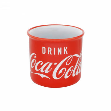 Caneca Vermelha Drink - Coca Cola