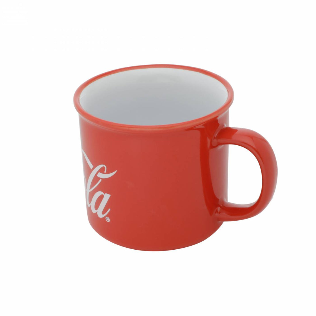 Caneca Vermelha Drink - Coca Cola