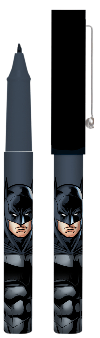 Caneta Liga da Justiça - Batman