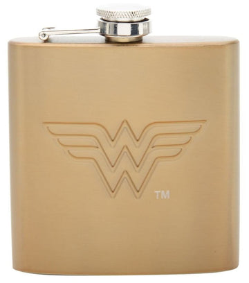 Cantil Mulher Maravilha- Flask