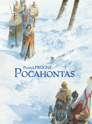 Pocahontas - Patrick Prugne