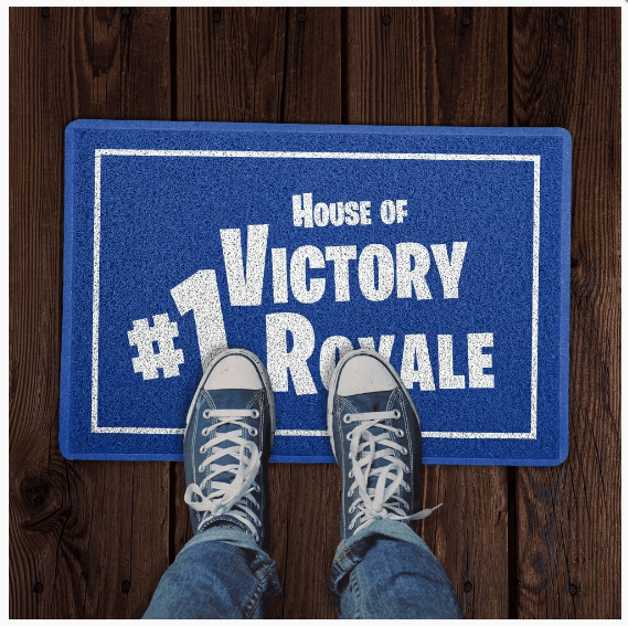 Capacho criativo - #1 Royale