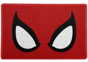 Capacho Criativo - Olhos Aranha