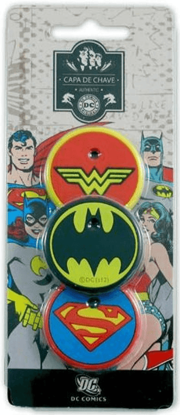 Capas de Chaves DC Comics