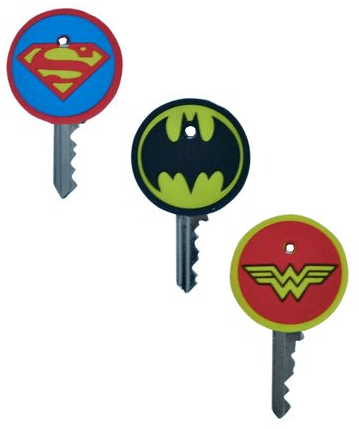 Capas de Chaves DC Comics