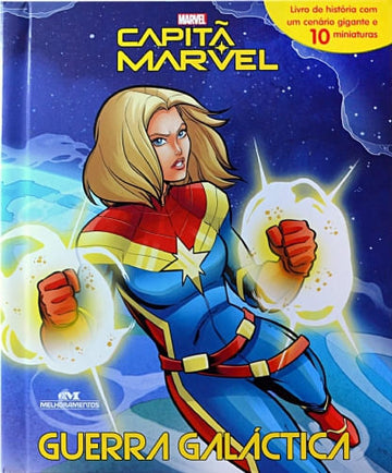 Capitã Marvel â Guerra Galáctica