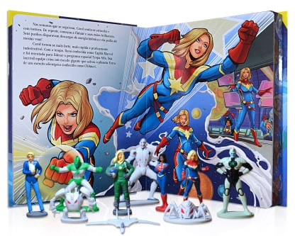 Capitã Marvel â Guerra Galáctica