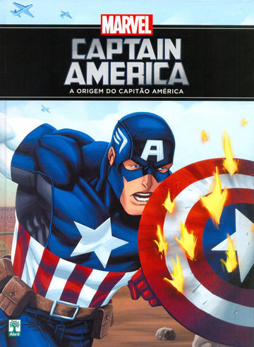 Capitão América - A Origem do Capitão América