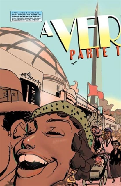 Capitão América: A Verdade