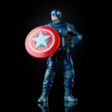 Capitão América - Marvel Avengers - GamerVerse