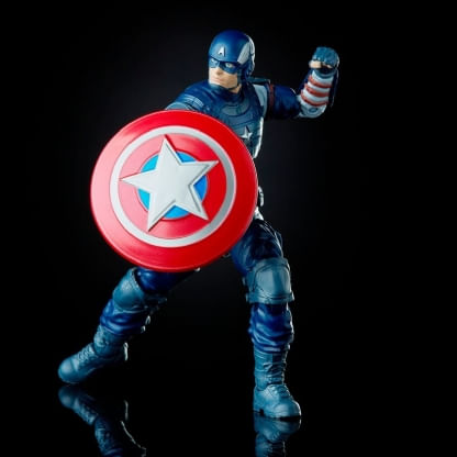 Capitão América - Marvel Avengers - GamerVerse