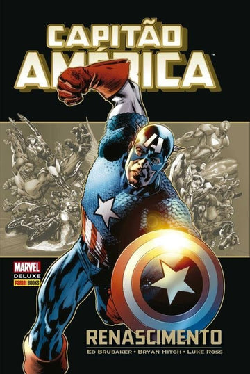 Capitão America - Renascimento