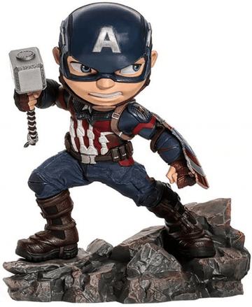 Captain America - Avengers: Endgame - MiniCo