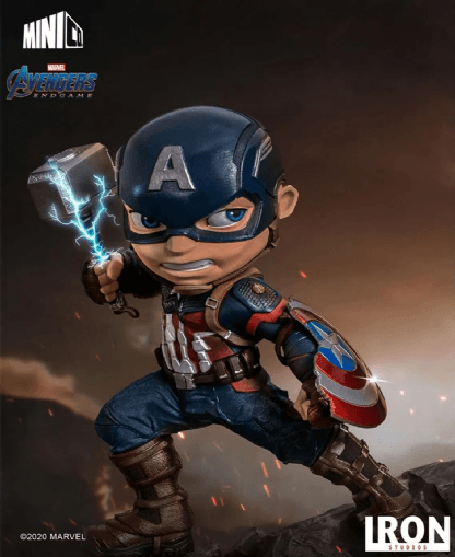 Captain America - Avengers: Endgame - MiniCo