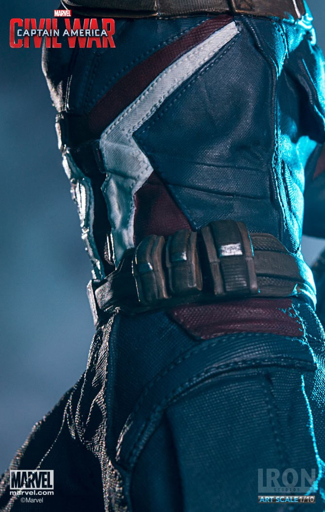 Captain America - Civil War 1/10 Art Scale