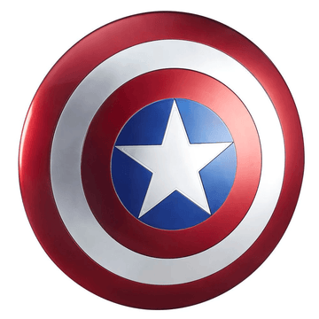 Captain America - Shield - Escudo