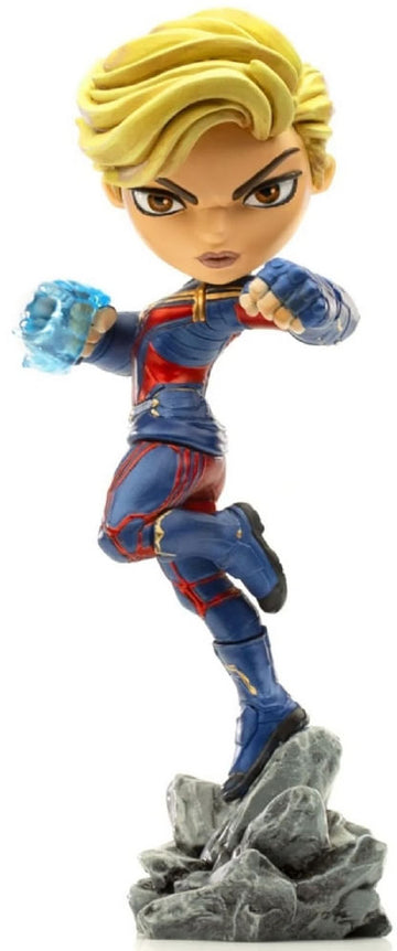Captain Marvel - Avengers: Endgame - MiniCo