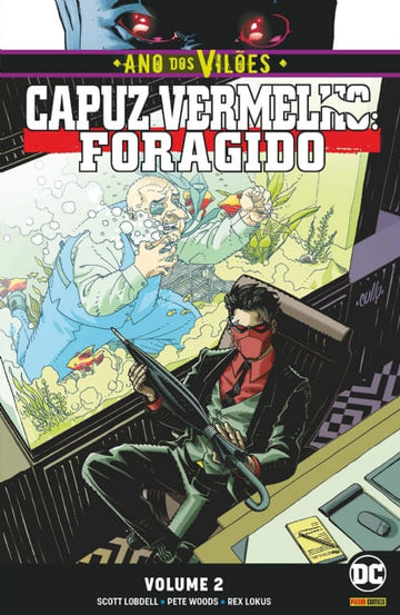 Capuz Vermelho - Foragido - Vol.02