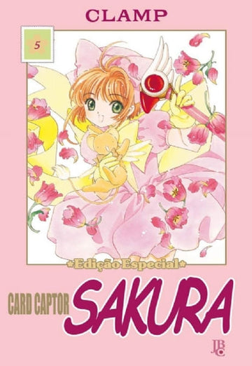 Card Captor Sakura Especial - Vol.05
