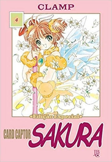 Card Captor Sakura Especial - Vol.04