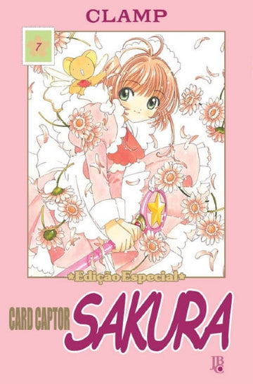 Card Captor Sakura Especial - Vol.07