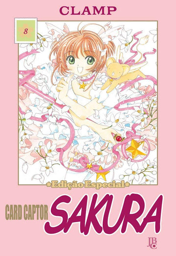 Card Captor Sakura Especial - Vol.08