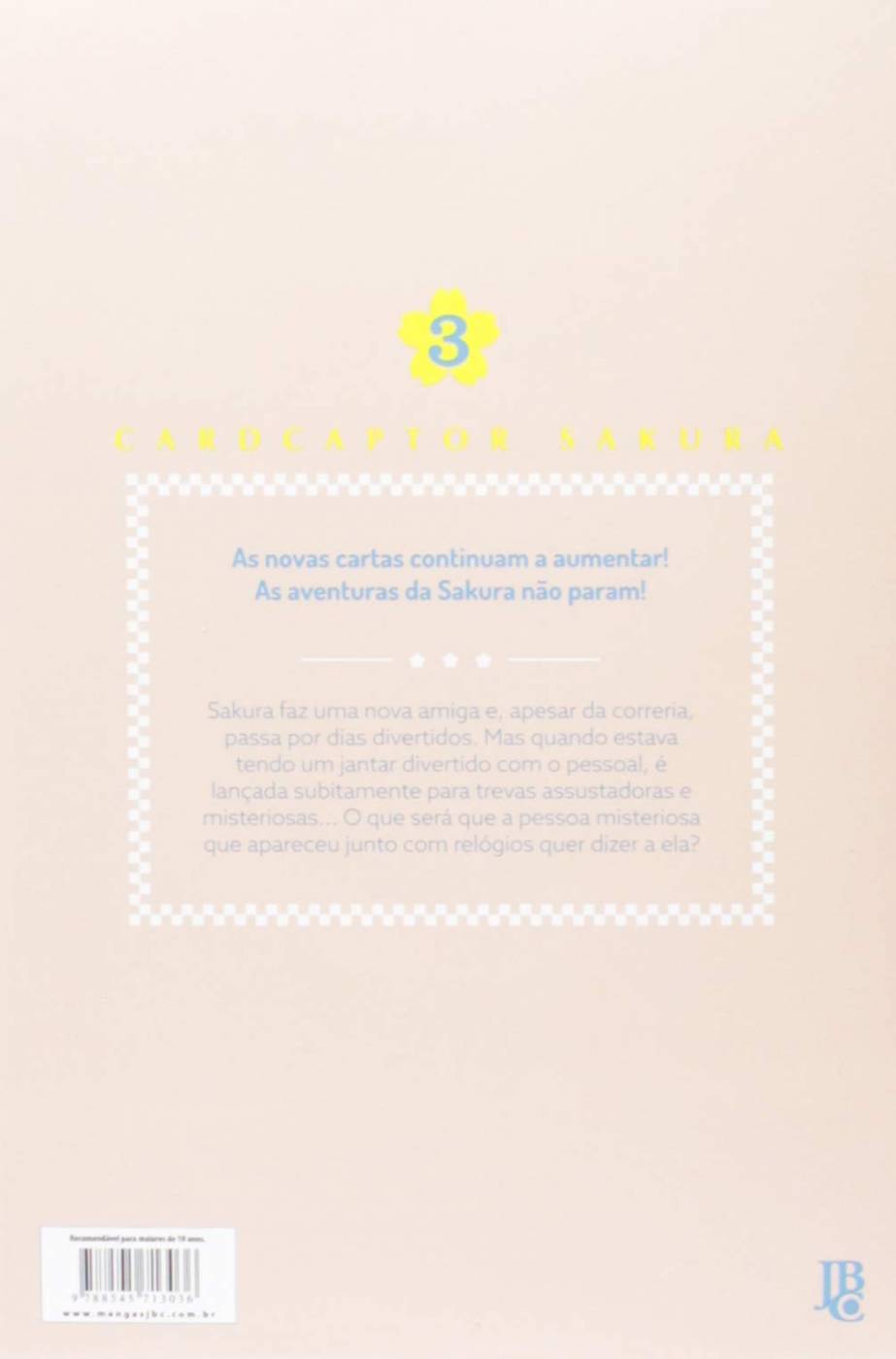 Cardcaptor Sakura - Clear Card Arc - Vol.03