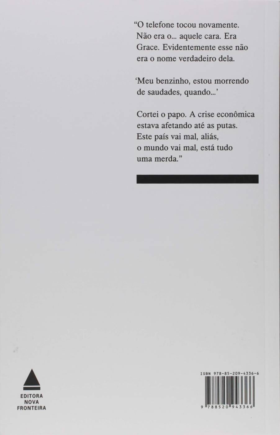 Carne Crua - Rubem Fonseca