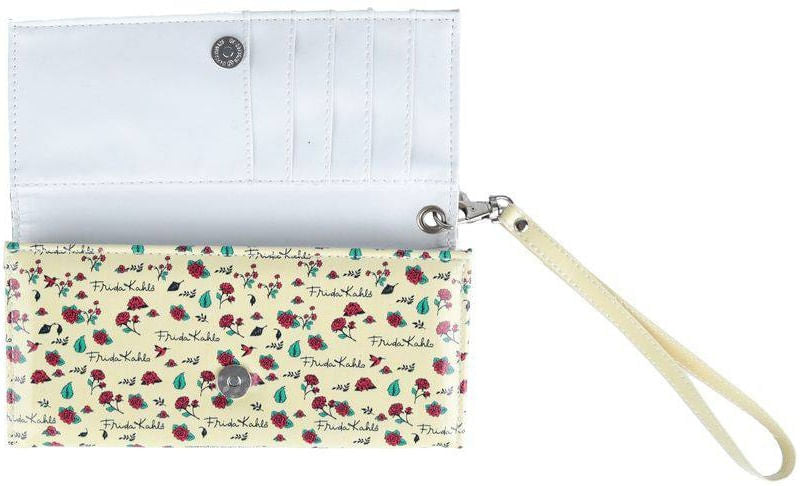 Carteira Frida Kahlo - Esperanza