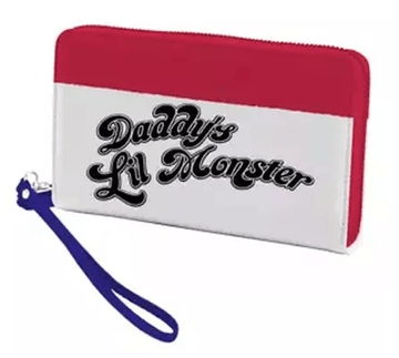 Carteira Harley Quinn - Daddy Lil Monster