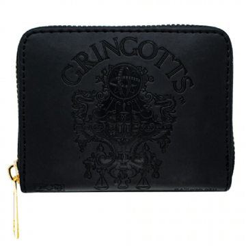 Carteira Preta - Gringotts