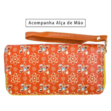 Carteira The Big Bang Theory - Star Logo