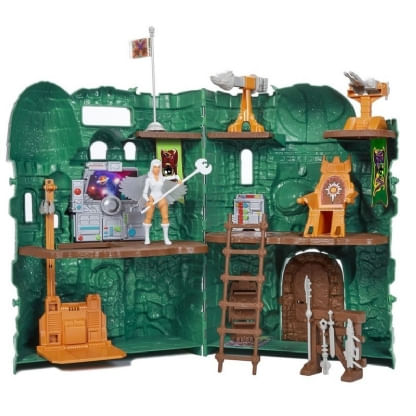 Castelo de Grayskull - He-Man and the Masters of the universe - Action Figure