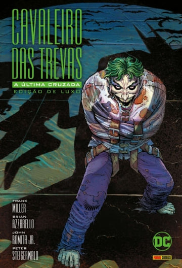 Cavaleiro das Trevas - A Última Cruzada - Edição de Luxo