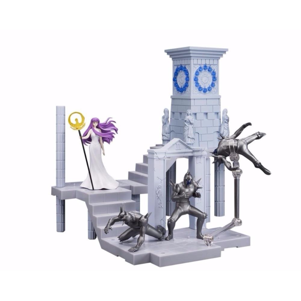 Cavaleiros do Zodíaco - Athena - DD Panoramation