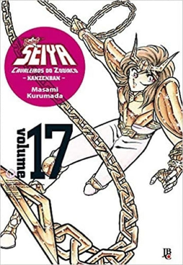 Cavaleiros do Zodíaco - Saint Seiya Kanzenban Vol. 17